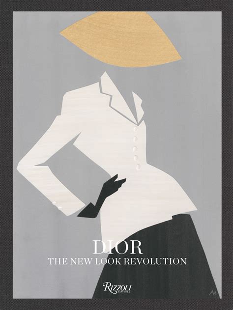 dior new look book